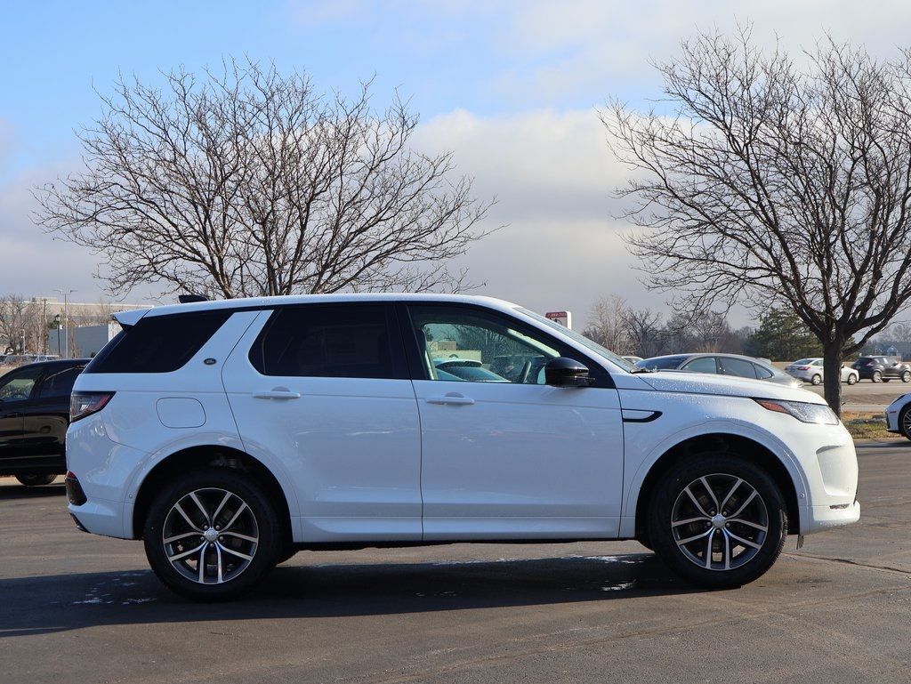 2025 Land Rover Discovery Sport S San Clemente CA