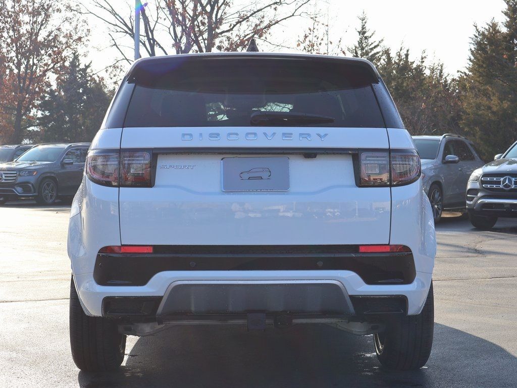 2025 Land Rover Discovery Sport S San Clemente CA