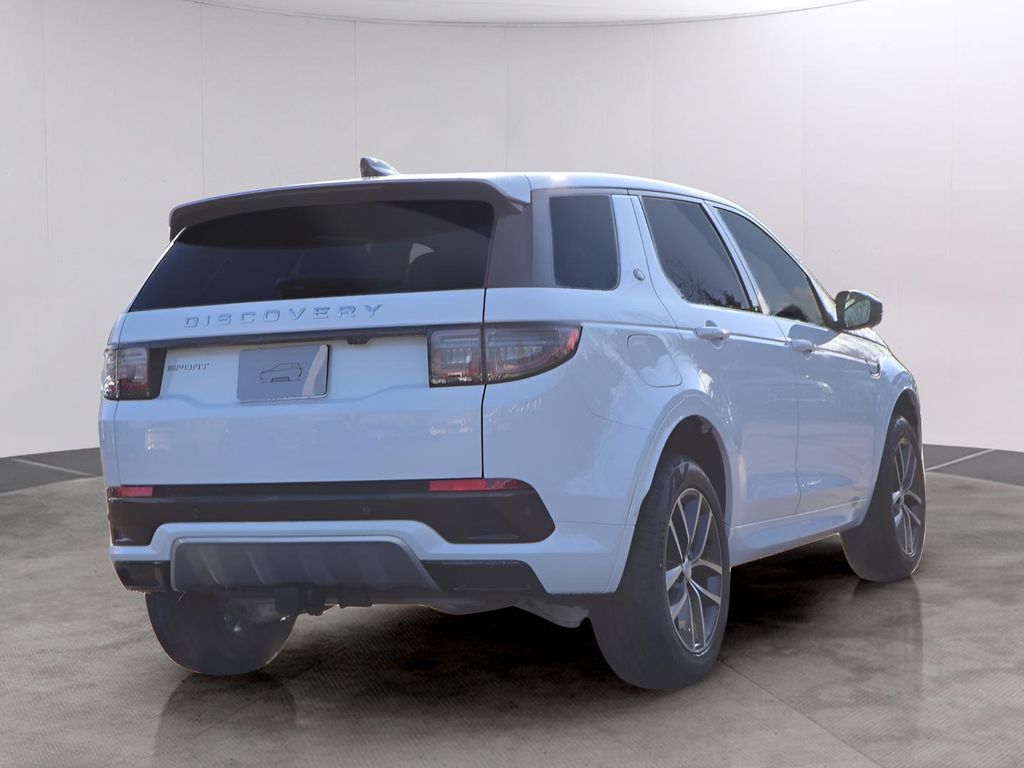 2025 Land Rover Discovery Sport S San Clemente CA