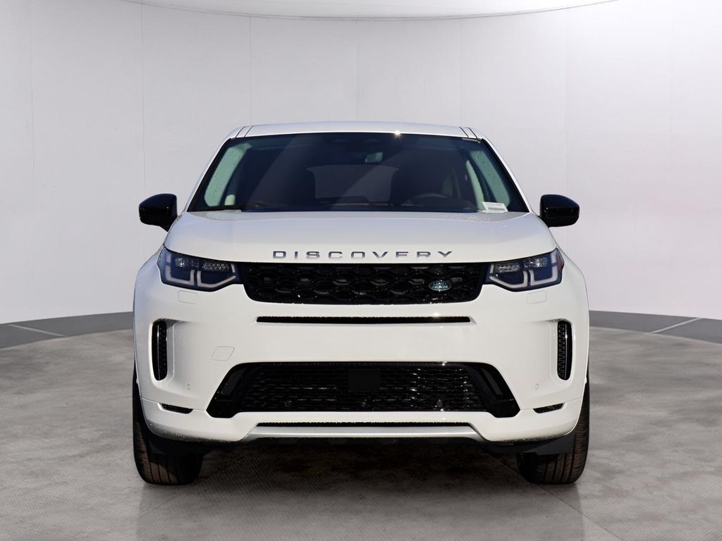 2025 Land Rover Discovery Sport S