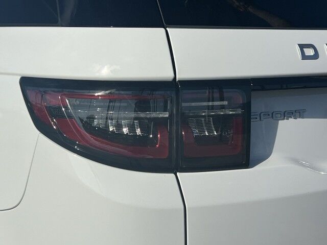 2025 Land Rover Discovery Sport S San Juan TX