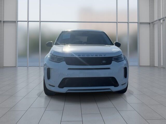 2025 Land Rover Discovery Sport S San Juan TX