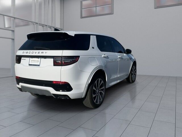 2025 Land Rover Discovery Sport S San Juan TX