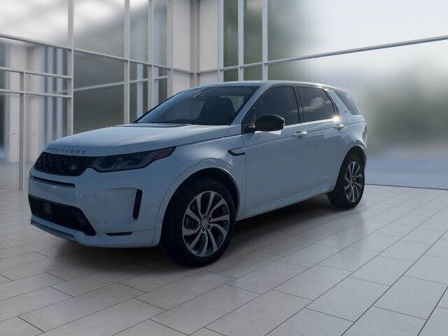 2025 Land Rover Discovery Sport S San Juan TX