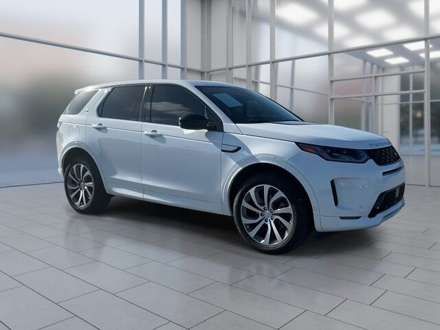 2025 Land Rover Discovery Sport S San Juan TX