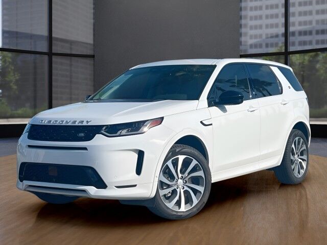 2025 Land Rover Discovery Sport S