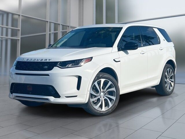 2025 Land Rover Discovery Sport S San Juan TX
