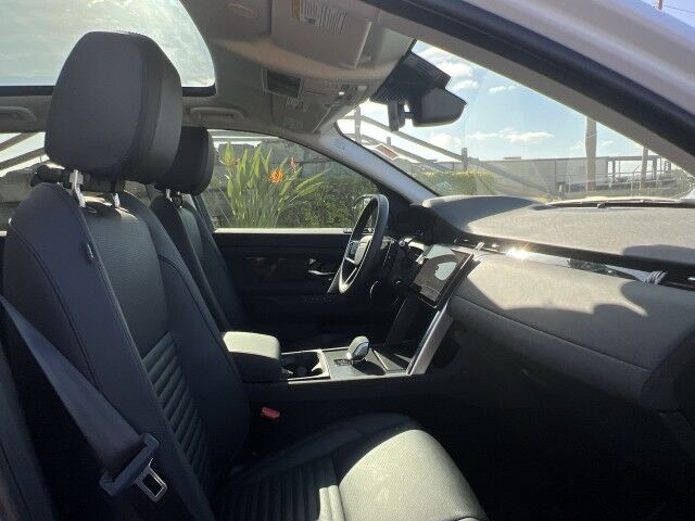 2025 Land Rover Discovery Sport S San Juan TX