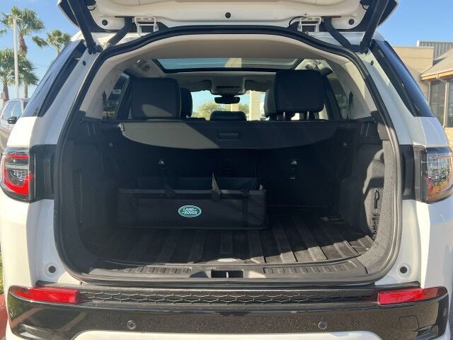 2025 Land Rover Discovery Sport S San Juan TX