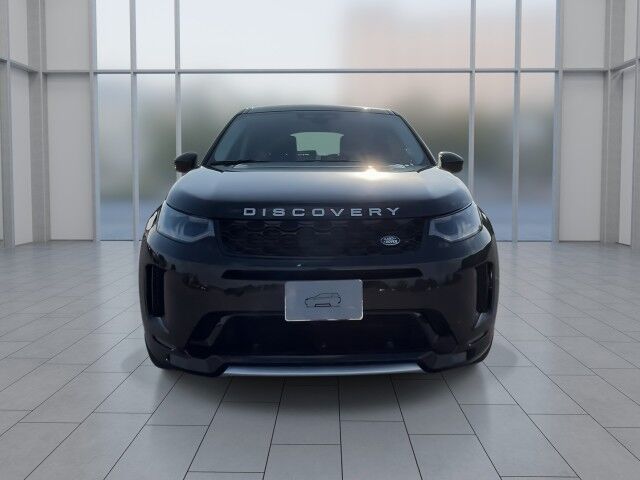 2025 Land Rover Discovery Sport S San Juan TX