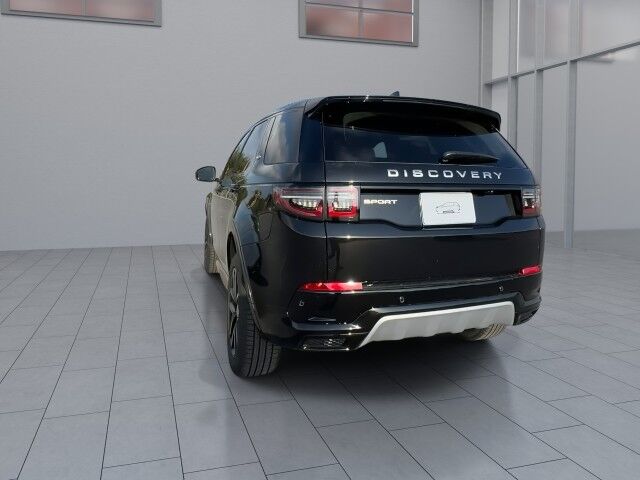 2025 Land Rover Discovery Sport S San Juan TX