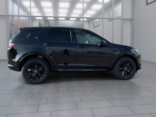 2025 Land Rover Discovery Sport S San Juan TX