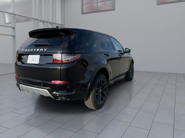2025 Land Rover Discovery Sport S San Juan TX