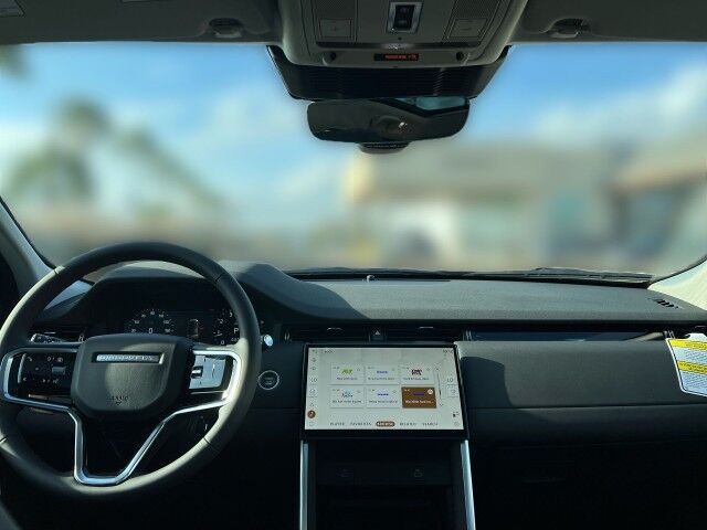 2025 Land Rover Discovery Sport S San Juan TX