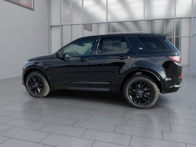 2025 Land Rover Discovery Sport S San Juan TX