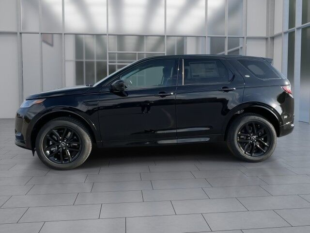 2025 Land Rover Discovery Sport S San Juan TX