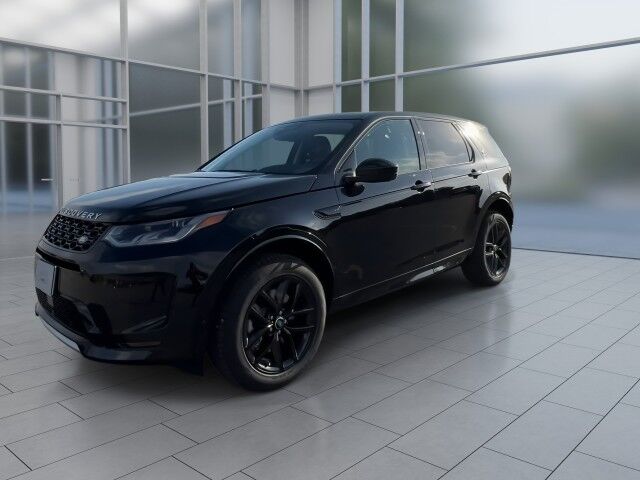 2025 Land Rover Discovery Sport S San Juan TX