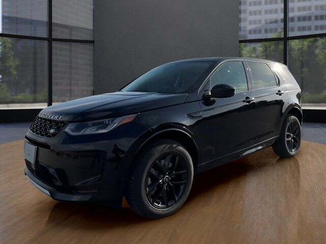 2025 Land Rover Discovery Sport S