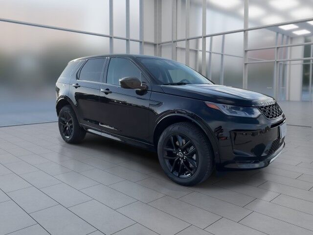 2025 Land Rover Discovery Sport S San Juan TX