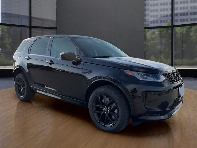 2025 Land Rover Discovery Sport