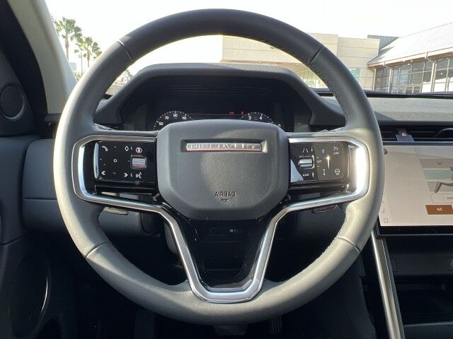2025 Land Rover Discovery Sport S San Juan TX