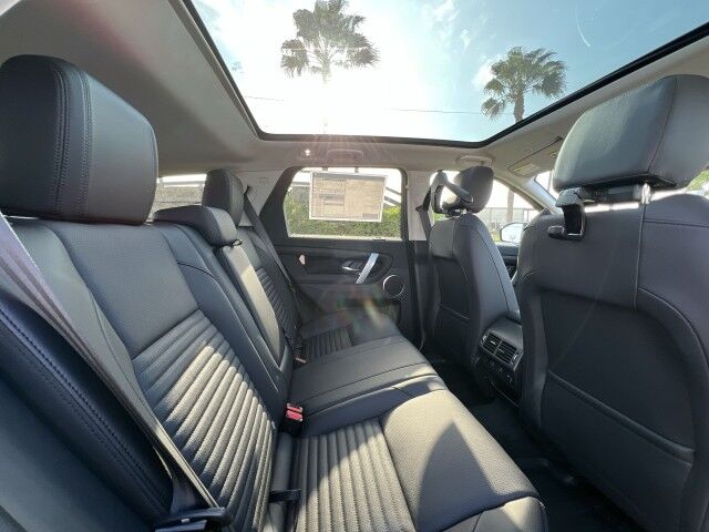 2025 Land Rover Discovery Sport S San Juan TX