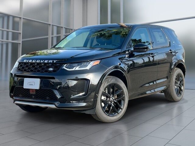 2025 Land Rover Discovery Sport S San Juan TX