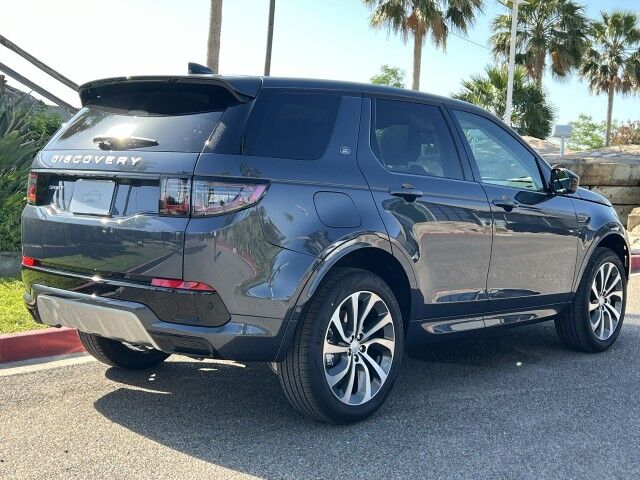 2025 Land Rover Discovery Sport S San Juan TX