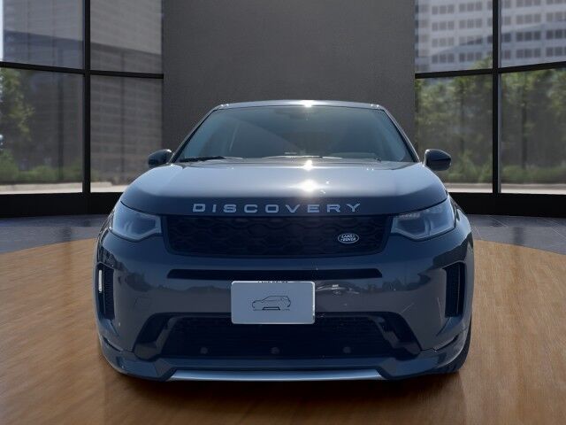 2025 Land Rover Discovery Sport S San Juan TX