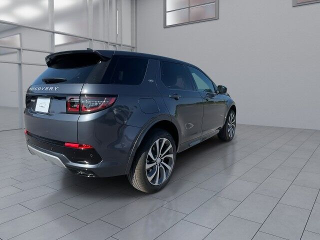 2025 Land Rover Discovery Sport S San Juan TX