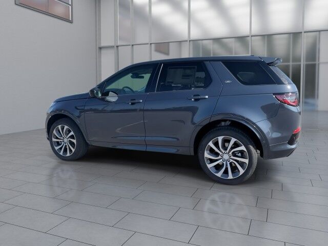 2025 Land Rover Discovery Sport S San Juan TX