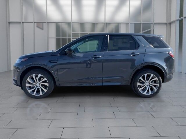 2025 Land Rover Discovery Sport S San Juan TX