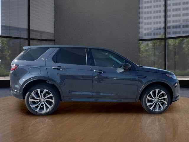 2025 Land Rover Discovery Sport S San Juan TX