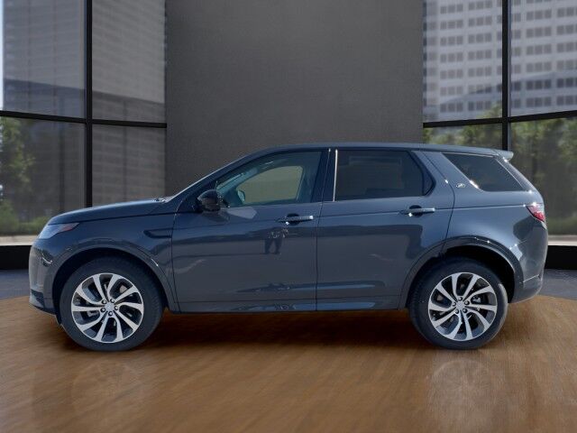 2025 Land Rover Discovery Sport S San Juan TX