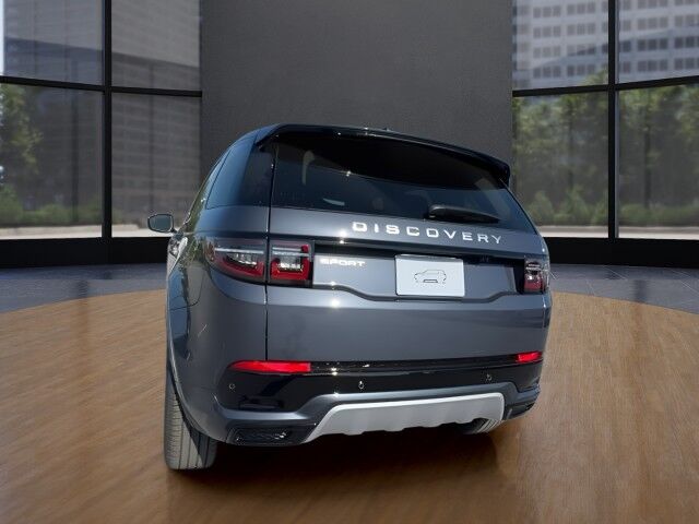 2025 Land Rover Discovery Sport S San Juan TX