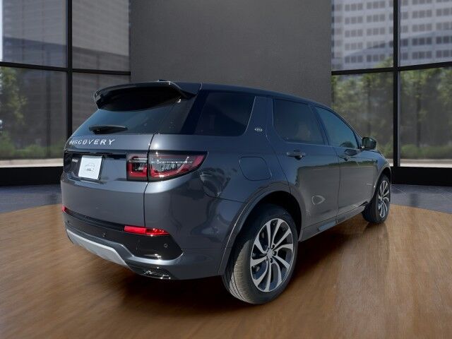 2025 Land Rover Discovery Sport S San Juan TX