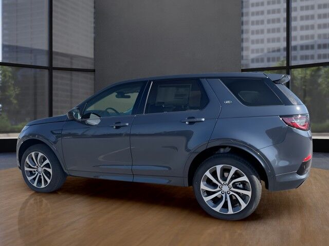 2025 Land Rover Discovery Sport S San Juan TX