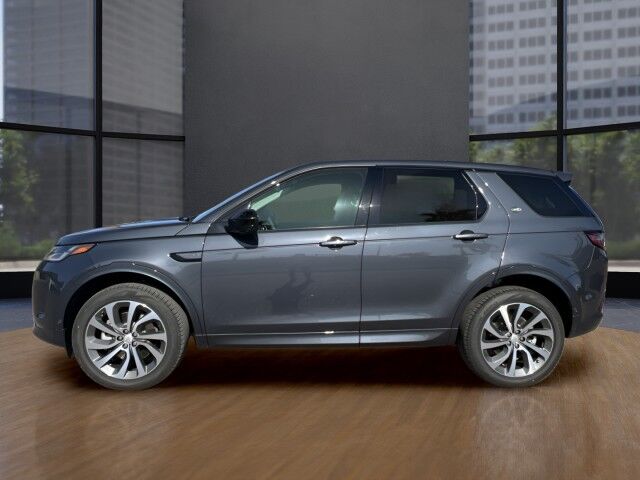2025 Land Rover Discovery Sport S San Juan TX