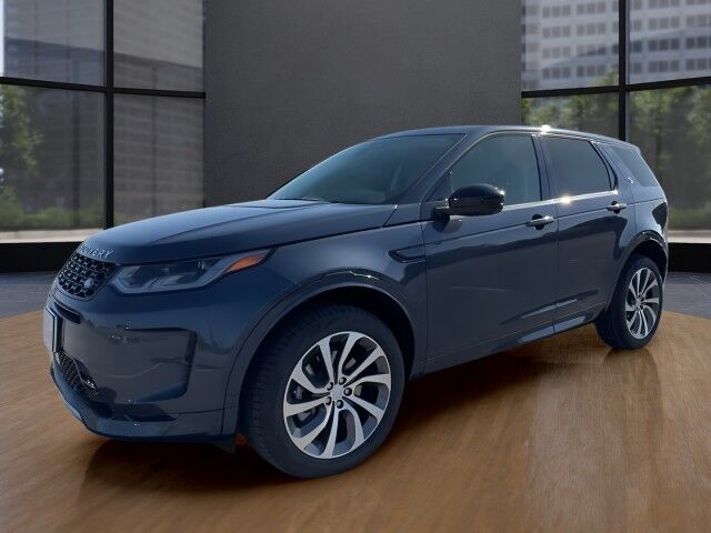 2025 Land Rover Discovery Sport S San Juan TX