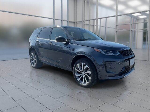 2025 Land Rover Discovery Sport S San Juan TX