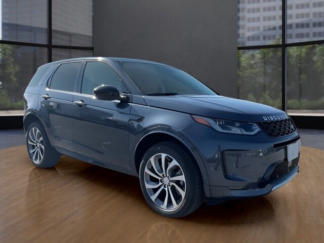 2025 Land Rover Discovery Sport S San Juan TX