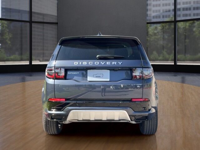 2025 Land Rover Discovery Sport S San Juan TX