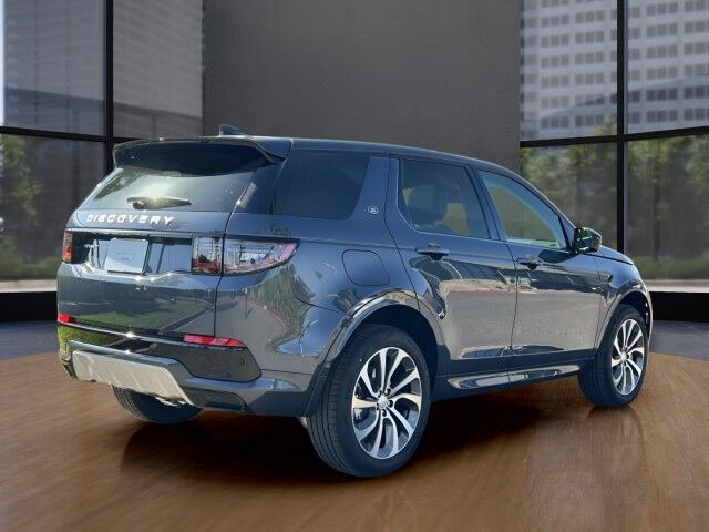 2025 Land Rover Discovery Sport S San Juan TX