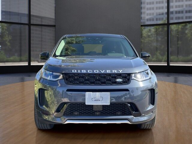 2025 Land Rover Discovery Sport S San Juan TX