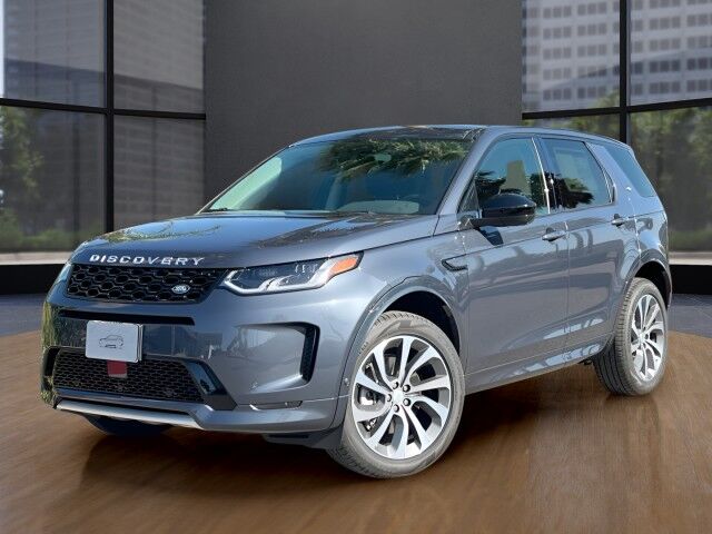 2025 Land Rover Discovery Sport S San Juan TX