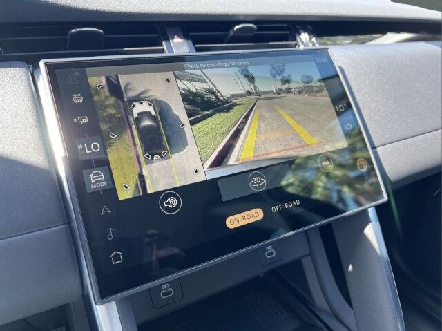 2025 Land Rover Discovery Sport S San Juan TX
