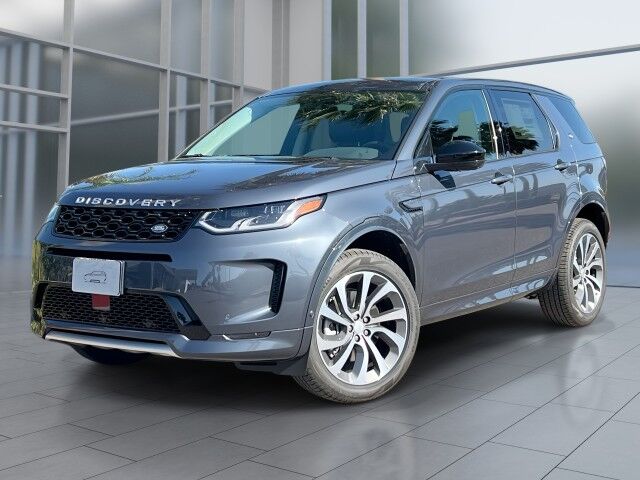 2025 Land Rover Discovery Sport S San Juan TX