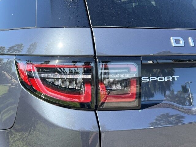 2025 Land Rover Discovery Sport S San Juan TX