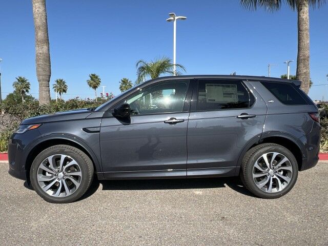 2025 Land Rover Discovery Sport S San Juan TX
