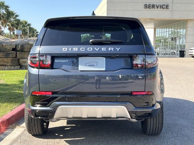 2025 Land Rover Discovery Sport S San Juan TX